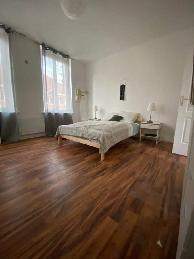 Charmant Deux Pieces A Coudekerque-Branche Apartamento Exterior foto