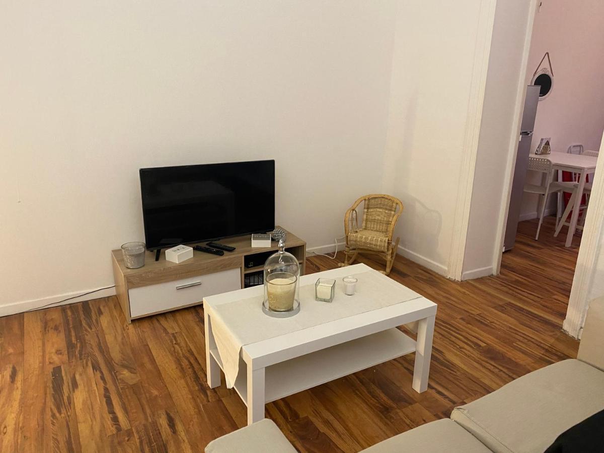 Charmant Deux Pieces A Coudekerque-Branche Apartamento Exterior foto